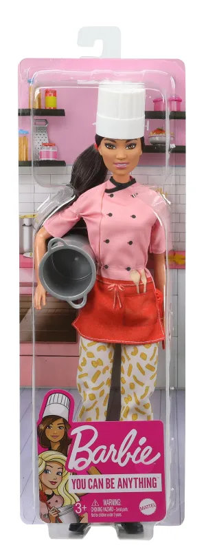 Barbie Career Doll Pasta Chef