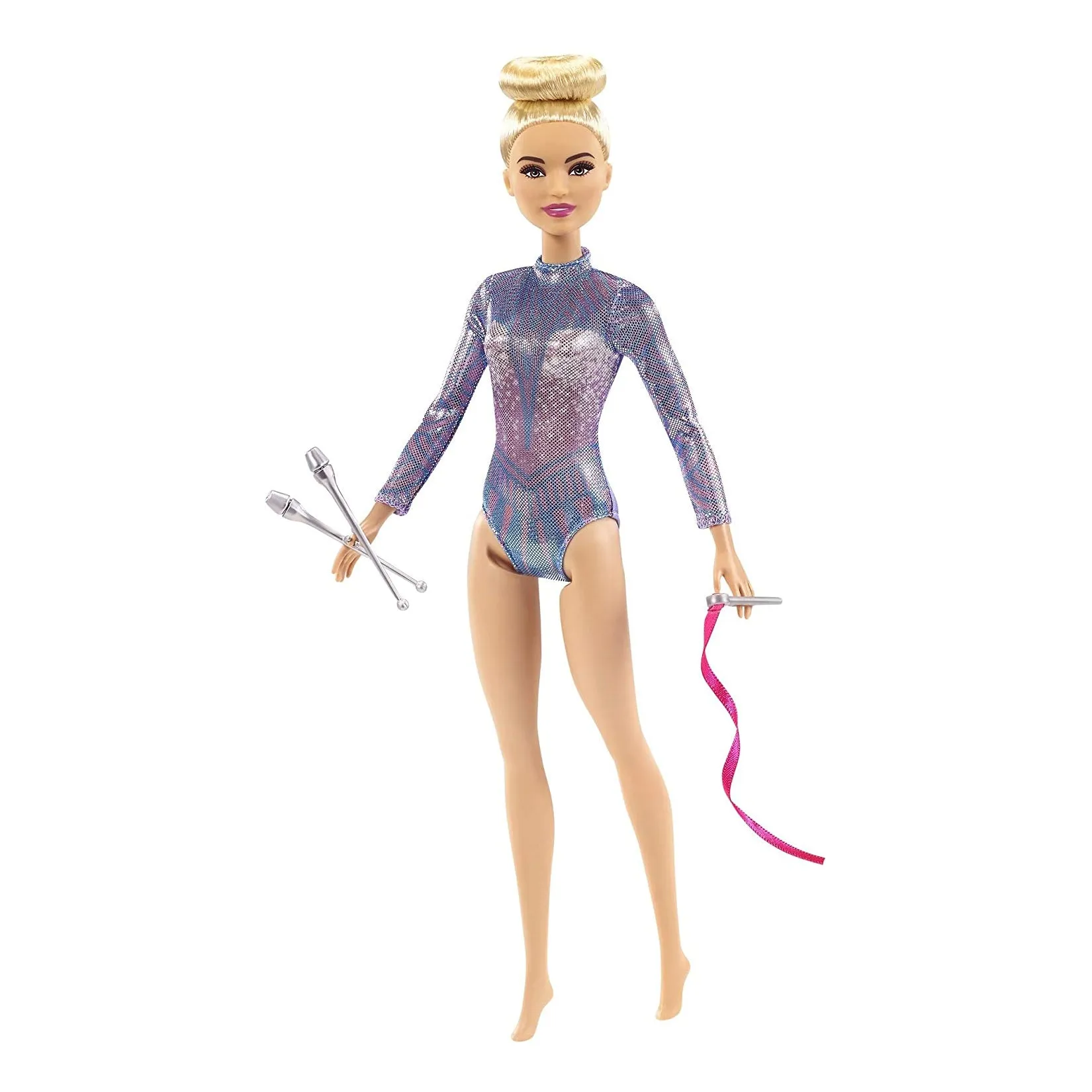 Barbie Career Doll Rhythmic Gymnast