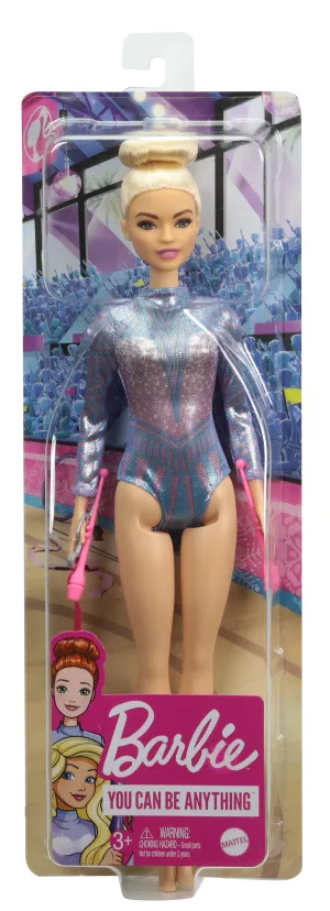 Barbie Career Doll Rhythmic Gymnast