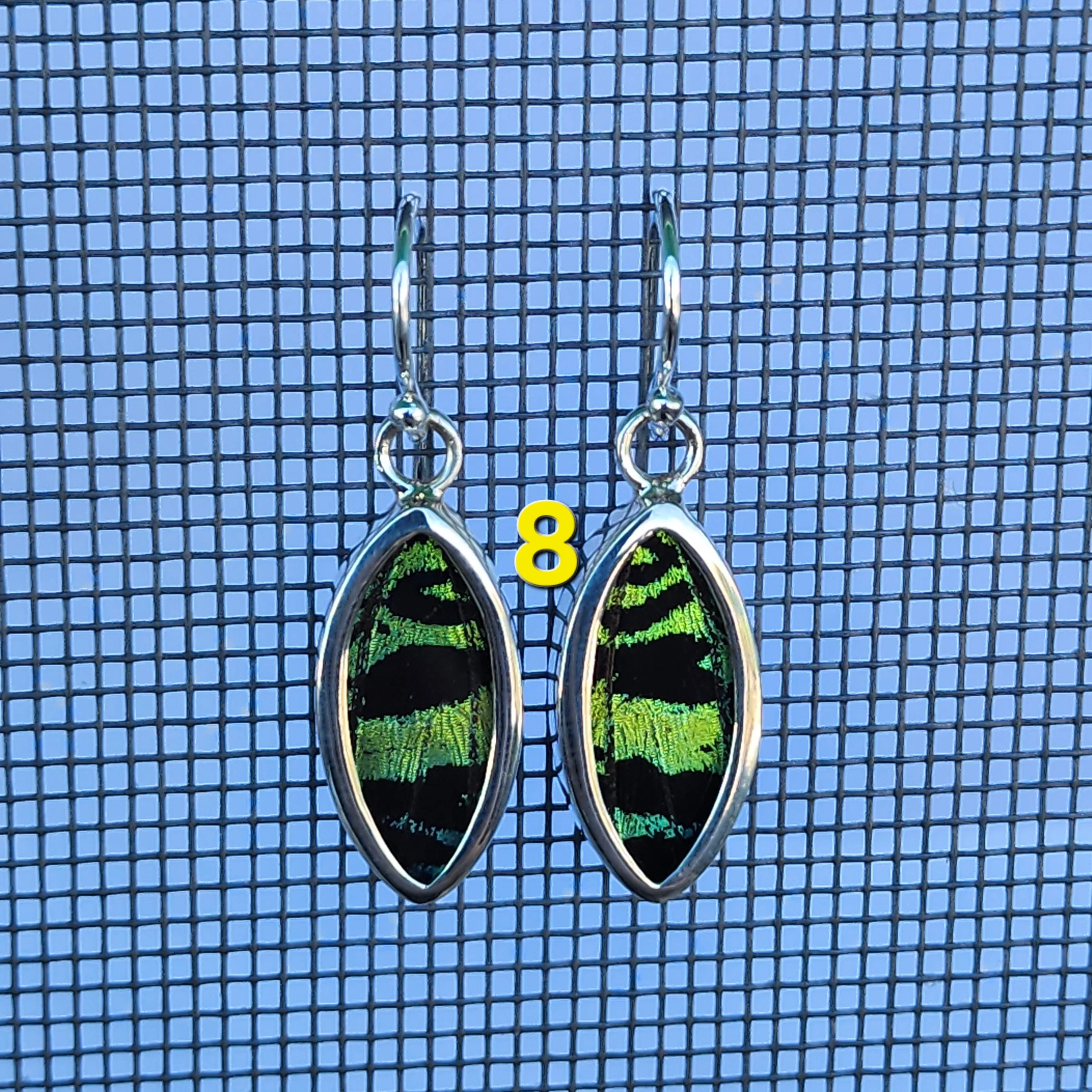 Butterfly Earrings - XS