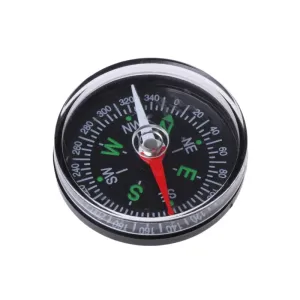 Camping Hiking Compass Navigation Portable Handheld Compass Survival Practical Guider Outdoor Camping Survival Compass