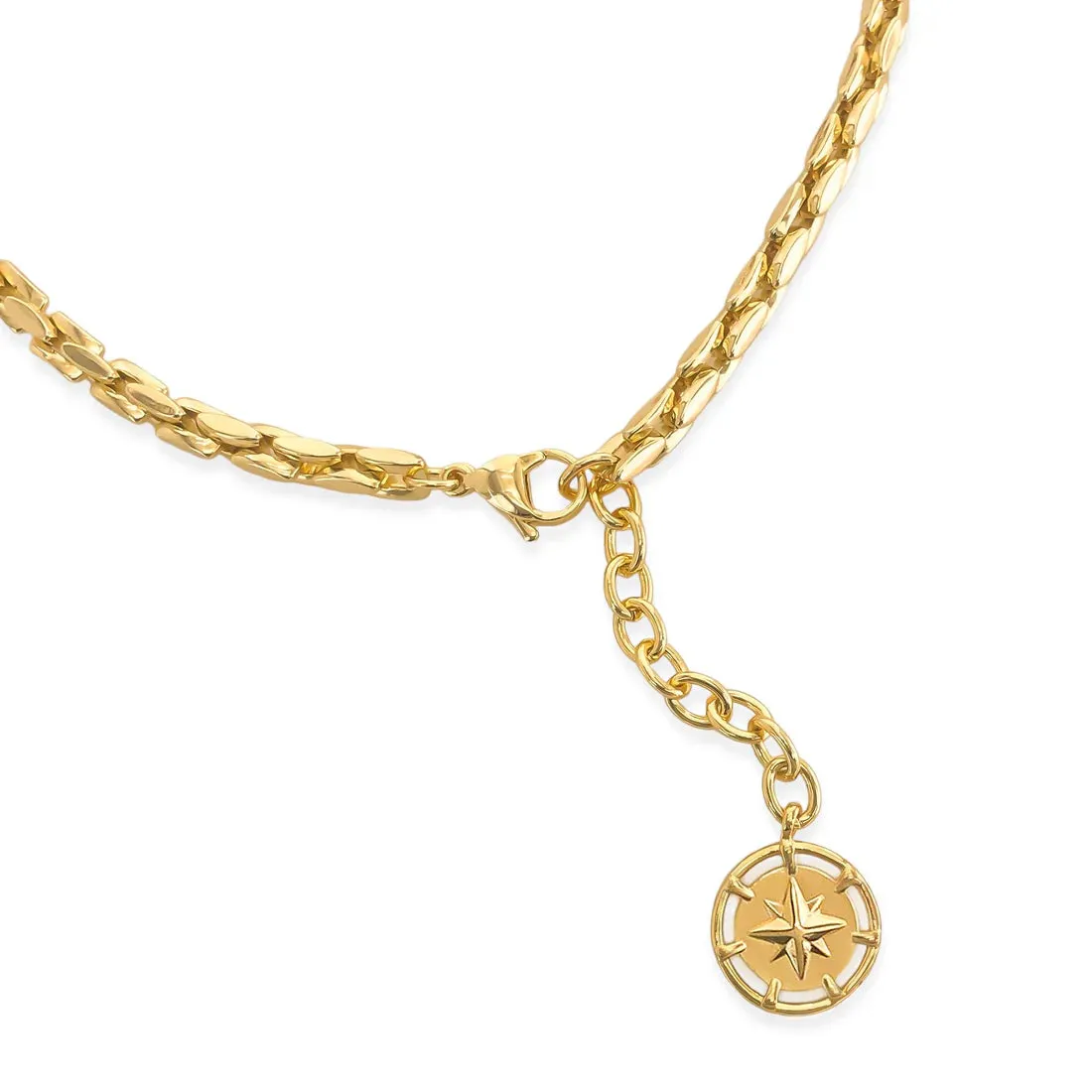 Compass Necklace