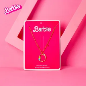 Cute Barbie Doll Pendant