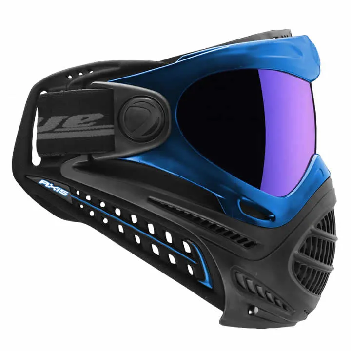 Dye Axis Pro Goggle - Blue Ice