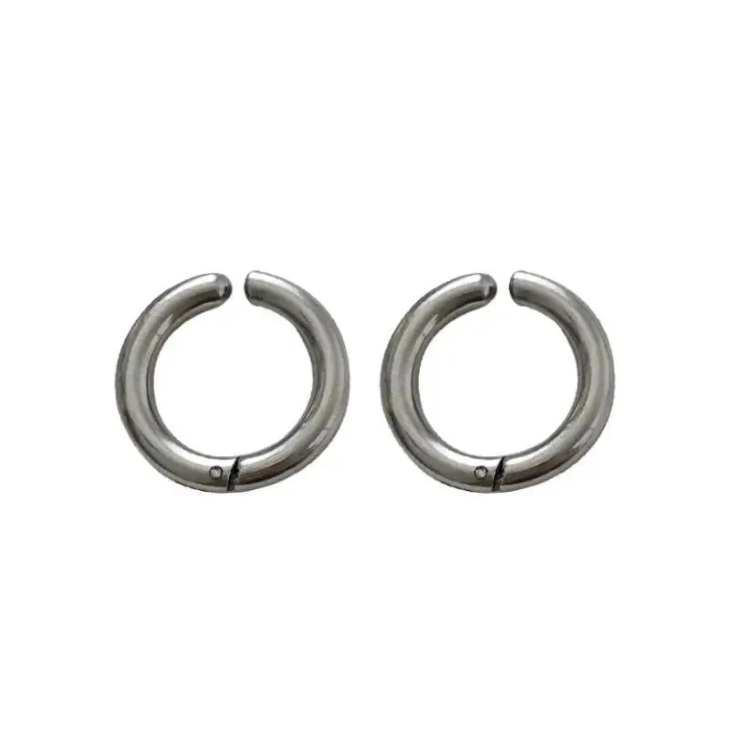 Ear Buckle Earrings