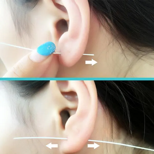 Ear Hole Cleaning Line