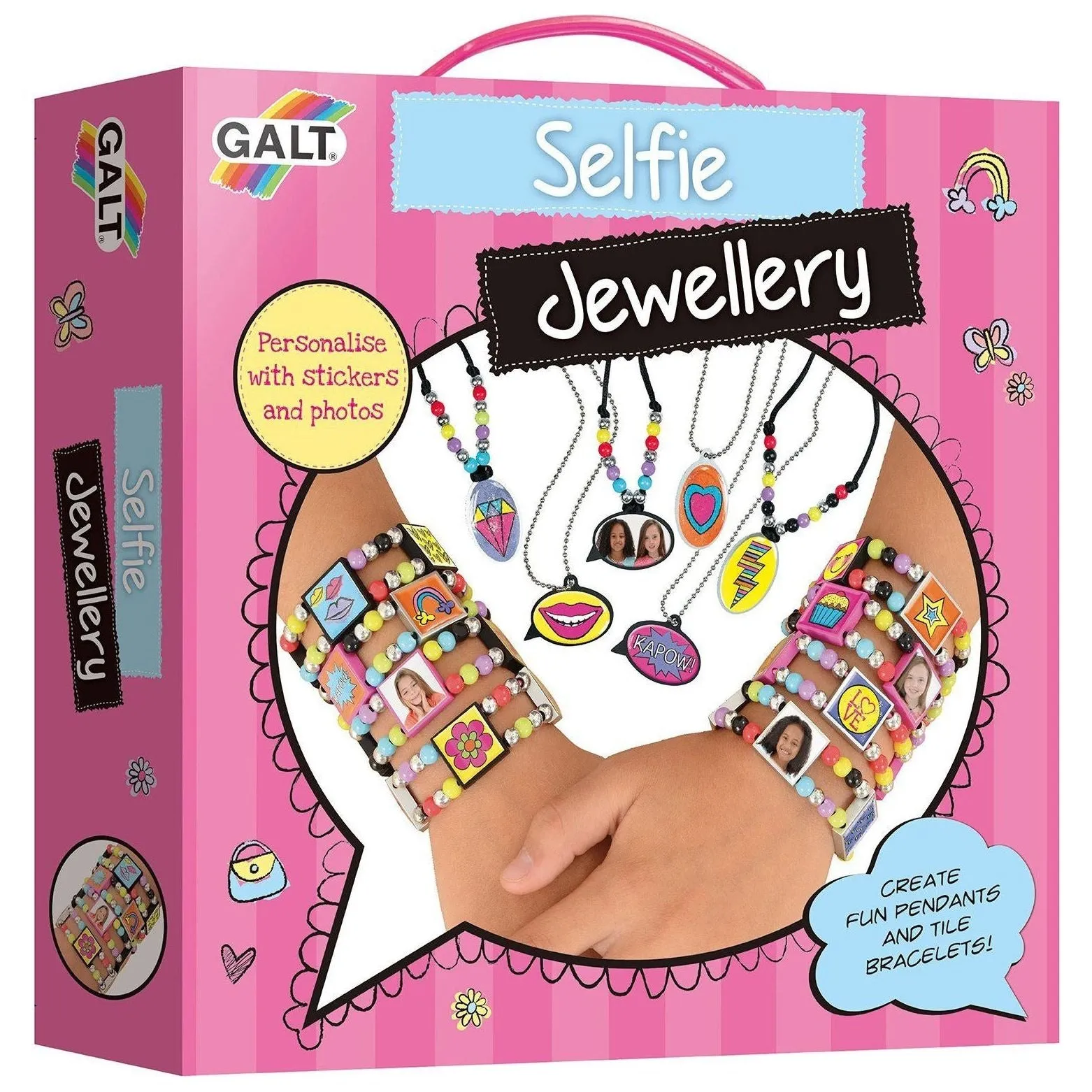 Galt Selfie Jewellery