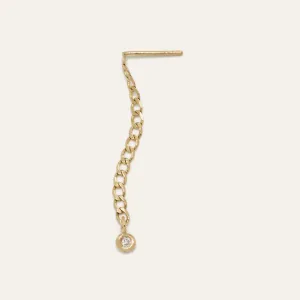 Greggie Diamond Earring