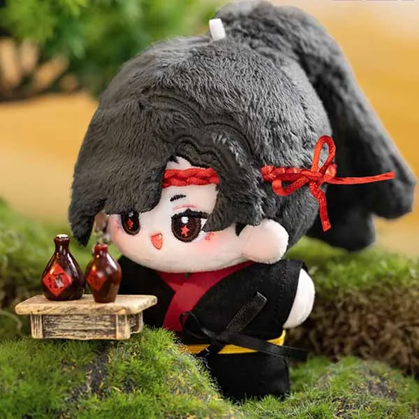 Heaven Official's Blessing Plush Pendant 10cm Doll