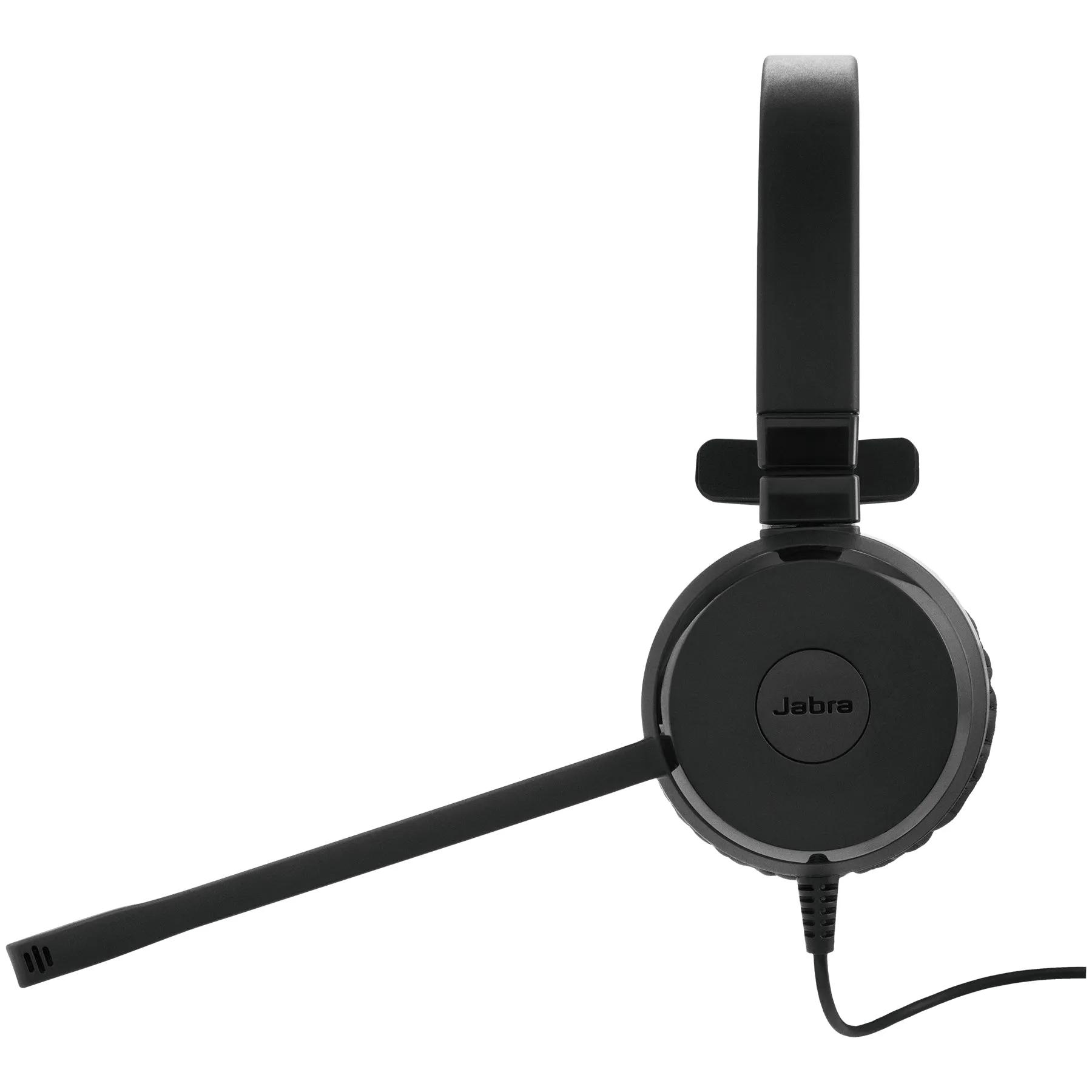 Jabra Evolve 30 Ii Ms Mono - Headset - On-Ear - Wired - Usb, 3.5 Mm Jack - Certified For Skype For Business