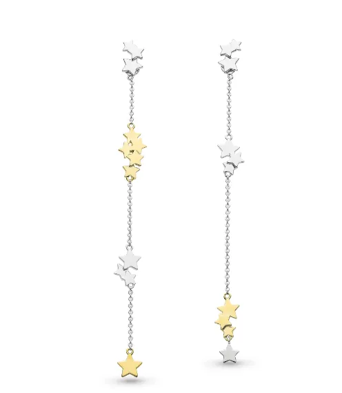 Kit Heath Stargazer Double Sided Drop Earrings (SI2635)