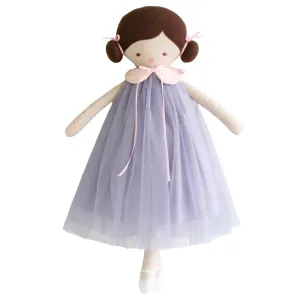 Lulu Mauve Rag Doll