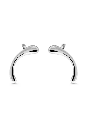 MOOD EAR CUFFS Silver