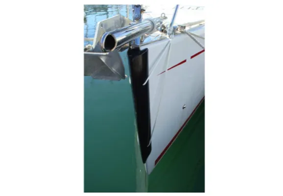 Ocean Bow Blade Fender