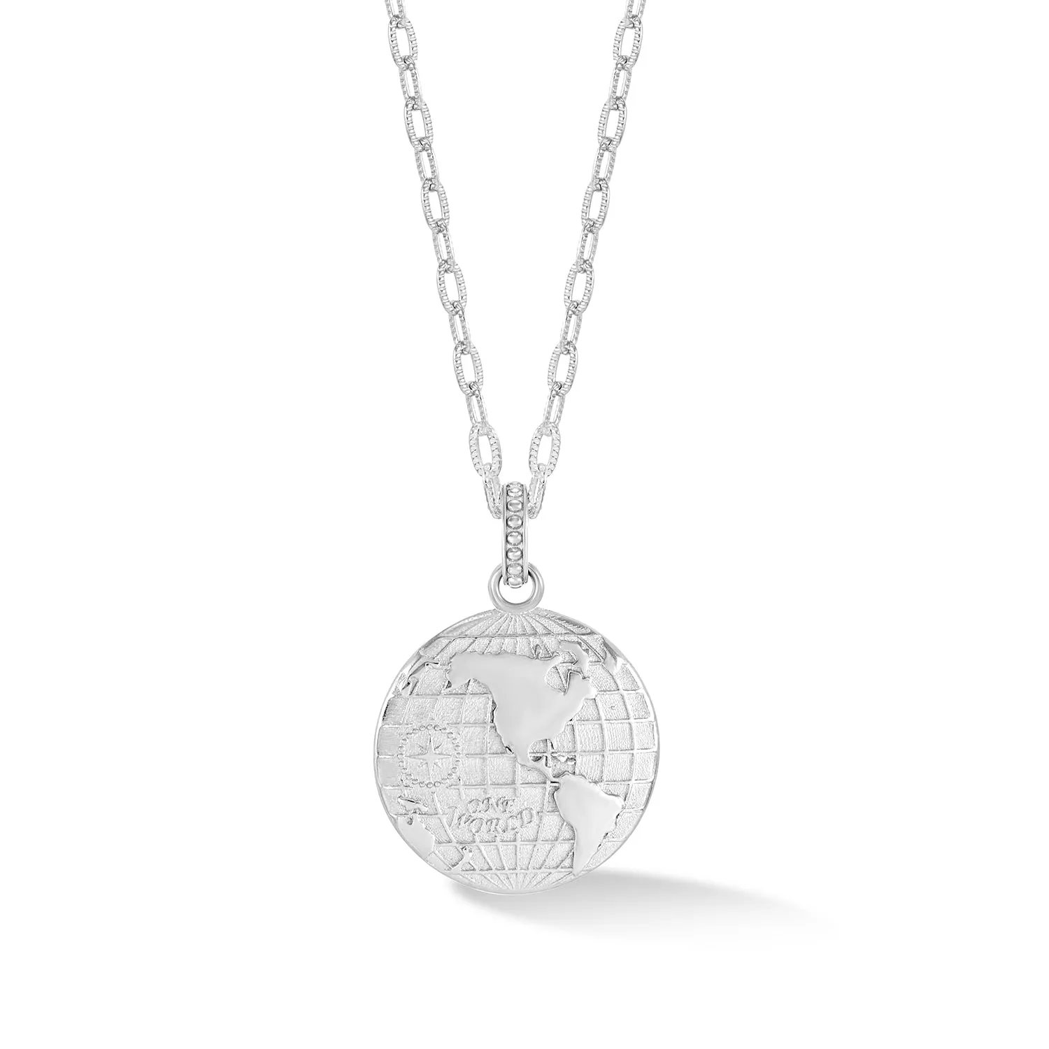 One World Talisman Necklace