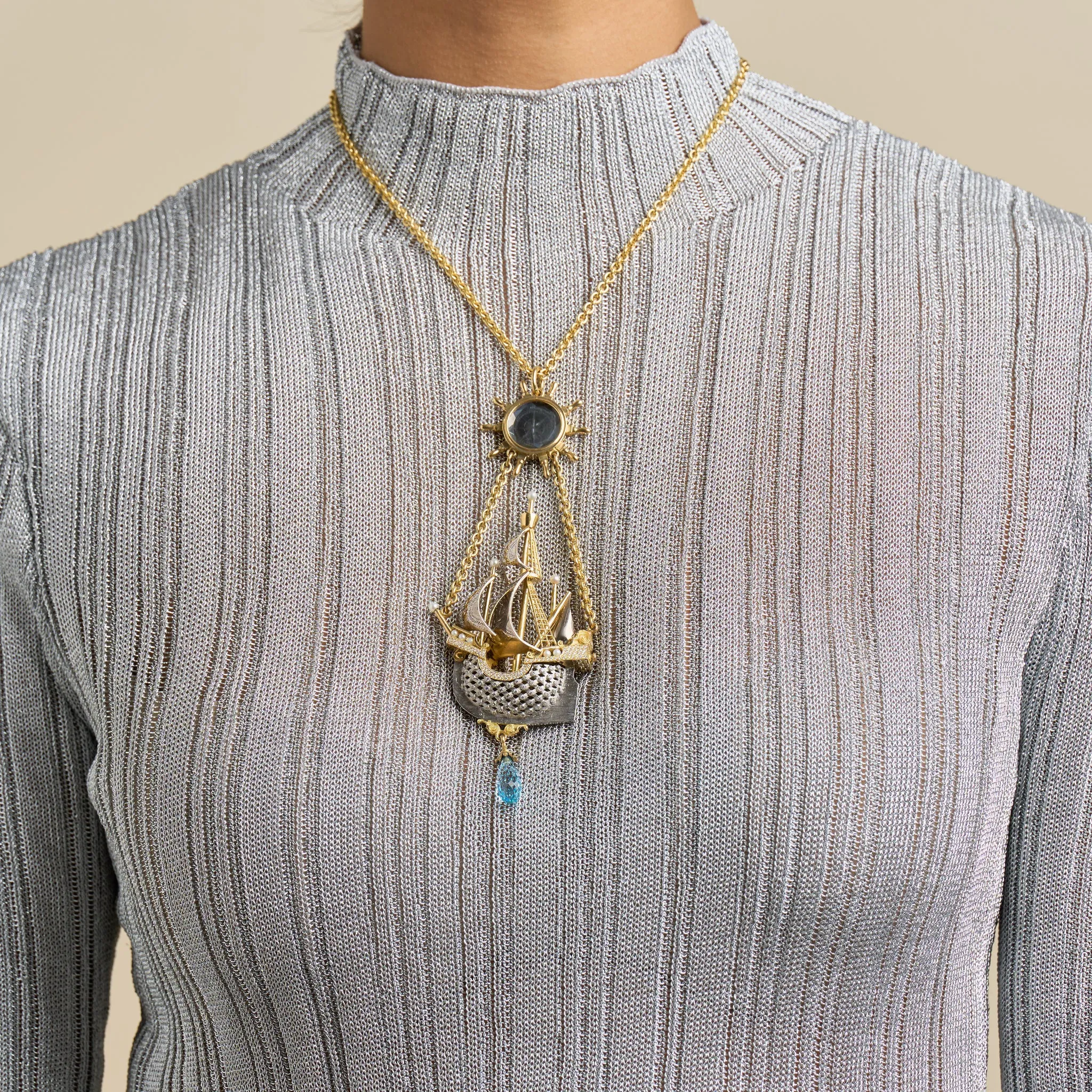 Rinascita Odyssey Necklace