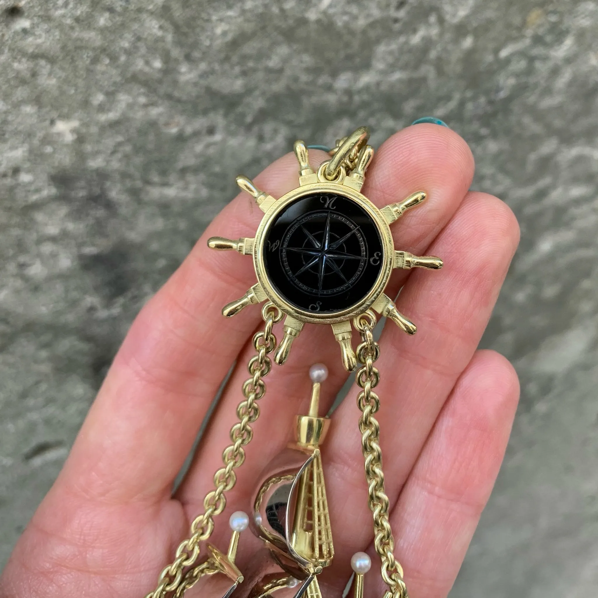 Rinascita Odyssey Necklace