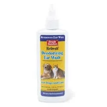 Simple Solution Refresh Deodorizing Ear Wash 4oz