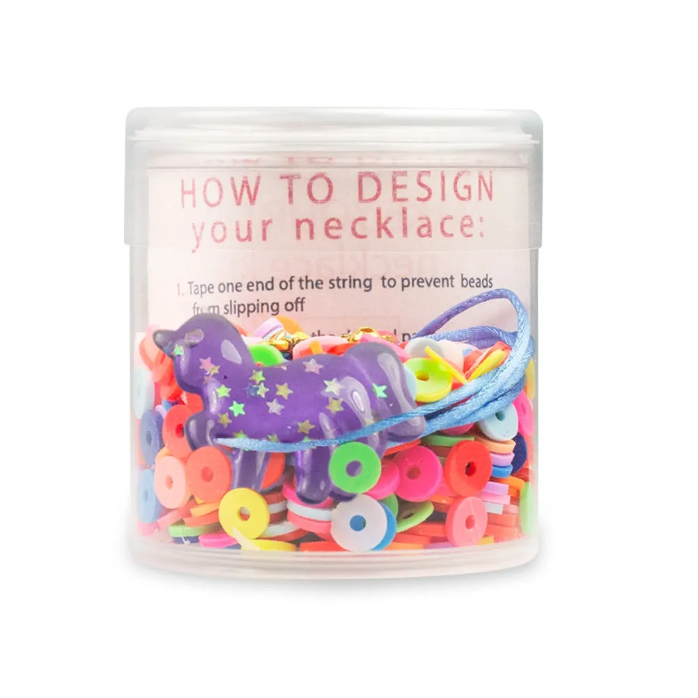 The DIY KIDS Necklace Kit - Various Styles