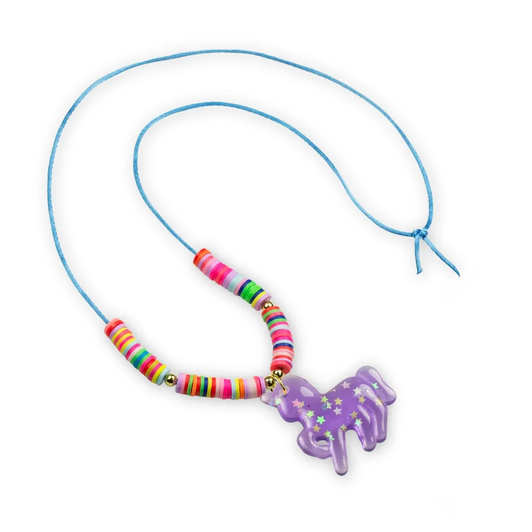 The DIY KIDS Necklace Kit - Various Styles