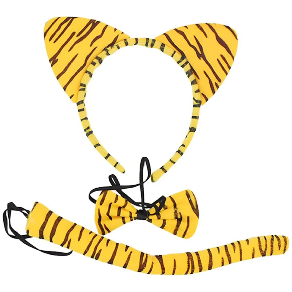 Tiger Dress Up Kit