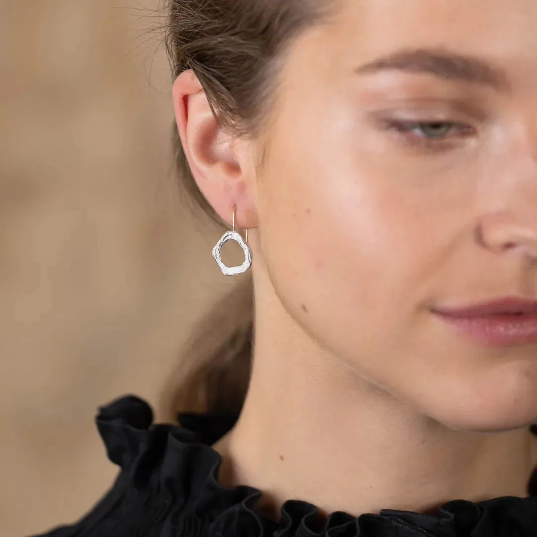 Tolvan Drop earrings