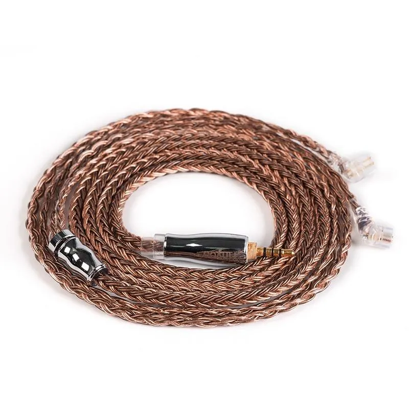 Yinyoo 16 Core Purity Copper Cable 2.5/3.5/4.4mm - MMCX/2PIN/QDC/TFZ